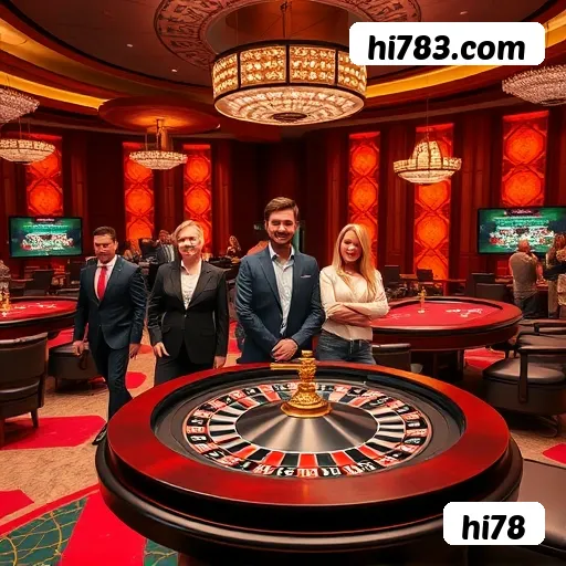 Notificações push hi78 app